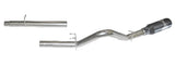 2008-2010 Ford F250 F350 Super Duty (6.4 Diesel 8' Bed) Gibson Metal Mulisha Exhaust