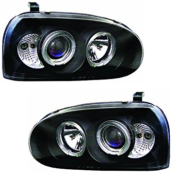 1993-1999 VW Golf 3 IPCW Projector Headlights