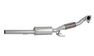 1999-2004 VW Beetle, Golf, Jetta 1.9 Turbo Diesel Direct Fit Pacesetter Catalytic Converter