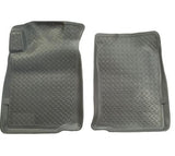 Husky All Weather FRONT Floor Liners 2005-2011 Toyota Tacoma