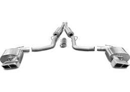 2011-2014 Dodge Challenger SRT-8 6.4 V8 (Auto Trans) Corsa Xtreme Cat-Back Exhaust