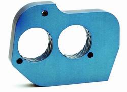 1991-1995 Chevy / GMC Pickup and Suburban (7.4 Models) Powr-Flo Throttle Body Spacer by Jet Performance