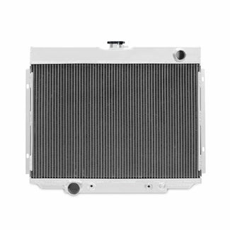 1968-1970 Ford Mustang, Mercury Cougar 390 (6.4L), 428, 429 (7.0L) Performance Aluminum Radiator by Mishimoto