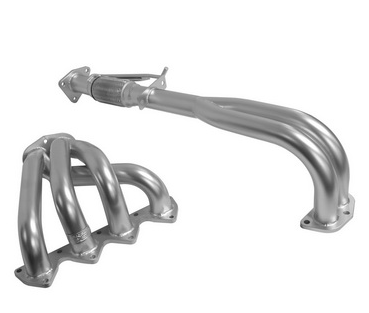 DC Sports 4-2-1 2Piece Ceramic Header 1997-2001 Honda Prelude SH