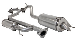 AEM Cat-Back Exhaust 2011-2014 Honda CR-Z 1.5