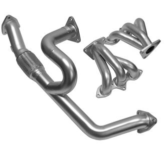 DC Sports 3-1 Ceramic Headers 1999-2003 Acura CL and CL Type S 3.2