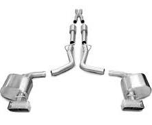 2009-2010 Dodge Challenger R/T 5.7 V8 (Manual Trans) Corsa Xtreme Cat-Back Exhaust