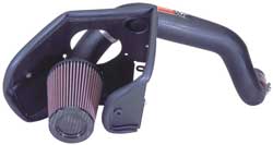 K&N Air Intake 2003-2005 Dodge Neon SRT-4 2.4