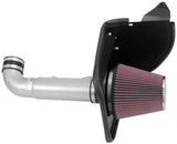 K&N Air Intake (Typhoon Series) 2012-2014 Cadillac CTS Coupe 3.0 + 3.6 V6