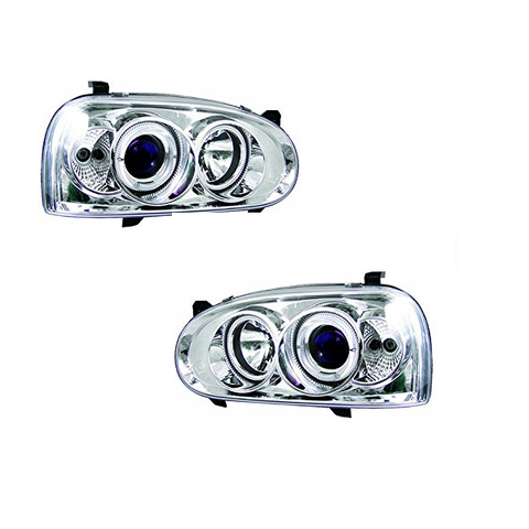 1993-1999 VW Golf 3 IPCW Projector Headlights