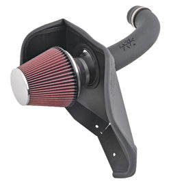 K&N Air Intake 2007-2008 Dodge Dakota and Mitsubishi Raider 3.7 V6