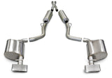 2011-2014 Dodge Challenger R/T 5.7 V8 Corsa Xtreme Cat-Back Exhaust