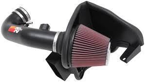 K&N Air Intake (Typhoon Series) 2012-2013 Ford Mustang BOSS 302 5.0 V8