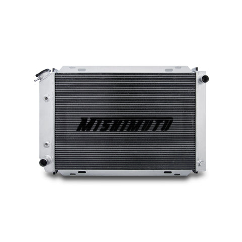 1979-1993 Ford Mustang (5.0 V8 Automatic Transmission Models) Performance Aluminum Radiator by Mishimoto