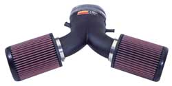 K&N Air Intake 2003-2006 Dodge Viper 8.3 V10