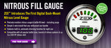 Zex Digital Nitrous Level Gauge