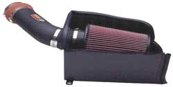 K&N Air Intake 1995-1997 Ford F250 F350 7.3 Diesel