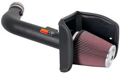 K&N Air Intake 2007-2008 Ford F150 4.6 V8