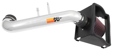 K&N Air Intake 2015-2018 Ford F150 5.0 V8