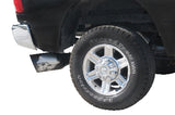 2007-2014 Dodge Ram 2500, 3500 (6.7 Diesel 6 1/2' Bed) Gibson Metal Mulisha Exhaust