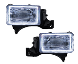 1994-2001 Dodge Ram Oracle Halo Headlights (Complete Assemblies)