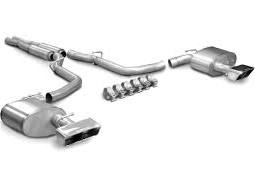 2008-2010 Dodge Challenger SRT-8 6.1 V8 Corsa Xtreme Cat-Back Exhaust