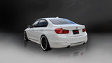 2012-2017 BMW 335i F30 Sedan (Rear Wheel Drive) Corsa Touring Cat-Back Exhaust