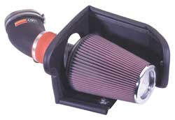 K&N Air Intake 2001-2004 Ford F150 Lightning and Harley Davidson 5.4 Supercharged