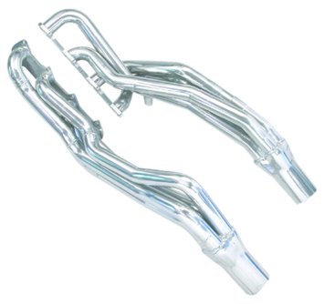 1996-2004 Ford Mustang GT 4.6 V8 SOHC Models Pacesetter Armor Coat LONG TUBE Headers 