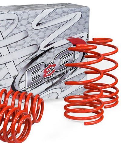 B&G Lowering Springs 1988-1994 Nissan 240SX