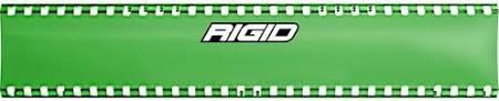 Rigid Industries Green SR-Series Light Cover