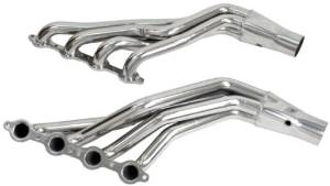 2006-2009 Chevy Trailblazer / GMC Envoy, Trailblazer (5.3 and 6.0 V8 Models) Pacesetter Armor Coat LONG TUBE Headers 