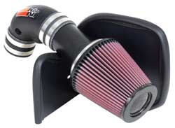 K&N Air Intake 2002-2004 Ford Focus SVT 2.0