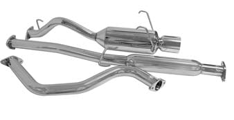 DC Sports Cat-Back Exhaust 1994-1999 Acura Integra GSR