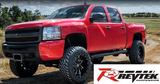 2007-2013 Chevy Silverado GMC Sierra 1500 RevTek COMPLETE Lift Kit 7 Front 5" Rear Lift