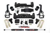 2015-2018 Ford F150 4WD Ready Lift Off Road Lift Kit 7" Front 4" Rear Lift