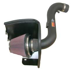 K&N Air Intake 2004-2005 Ford Explorer and Mercury Mountaineer 4.6 V8