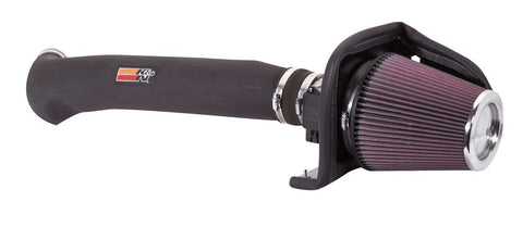 K&N Air Intake 1994-1996 Ford Bronco and F150 5.0 and 5.8 w/ Mass Air Sensor