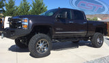 2011-2017 Chevy Silverado GMC Sierra 2500HD Lift Kit w/ 2.0 Emulsion Shocks by CST 6-8" Lift