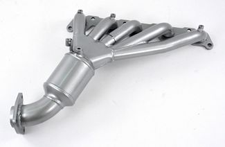 2004-2006 Chevy Colorado, GMC Canyon, 2006 Hummer H3 3.5 Pacesetter Catted Exhaust Manifold