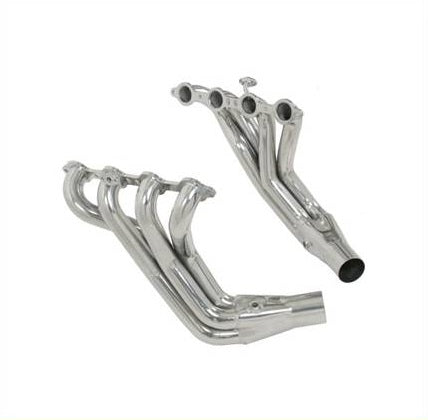 1997-2004 Chevy Corvette C5 Pacesetter Armor Coat LONG TUBE Headers 