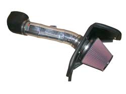 K&N Air Intake (Typhoon Series) 2005-2009 Ford Mustang GT 4.6 V8