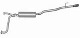 2005-2008 Nissan Pathfinder 4.0 V6 Gibson Performance Cat-Back Exhaust (Aluminized)