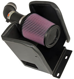 K&N Air Intake (Typhoon Series) 2008-2010 Dodge Avenger 3.5 V6