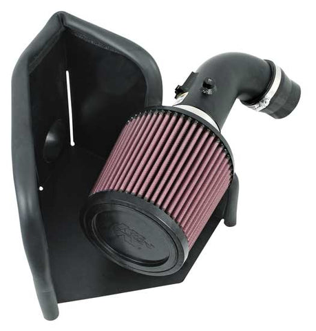 K&N Air Intake (Typhoon Series) 2007-2009 Toyota Camry 2.4