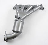 2004-2006 Chevy Colorado, GMC Canyon 2.8 Pacesetter Catted Exhaust Manifold