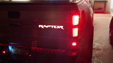 2009-2014 Ford F-150 Raptor SVT Illuminated Tailgate Emblem