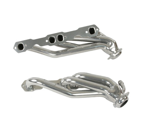 1996-1999 Chevy Silverado Suburban Tahoe (5.7 V8 w/out AIR Injection) Pacesetter Armor Coat Shorty Headers 