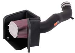 K&N Air Intake 2003-2008 Dodge Ram 1500 2500 3500 5.7 V8