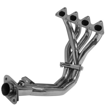 DC Sports 4-2-1 2Piece Stainless Steel Header 1996-2000 Honda Civic EX